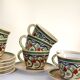 Ceramic tea cups Keraluc