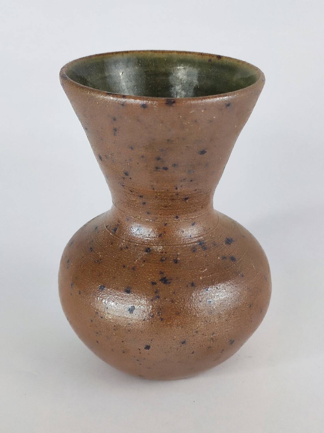 Stoneware vase