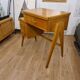 Vintage 1960 Scandinavian Singer sewing machine
