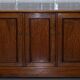 Bureau double face postier Gillows 1794 George III