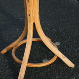 Parrot Baumann coat rack simple clear beech