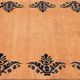 Oriental rug Chobi Ziegler 200 × 295 cm - Hand-knotted "Galerie Sardje"