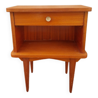 Bedside table from the 60s.