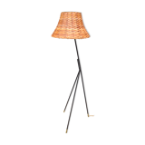Scandinavian floor lamp Eje Ahlgren for Luco