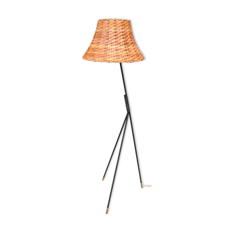 Scandinavian floor lamp Eje Ahlgren for Luco