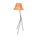 Lampadaire scandinave Eje Ahlgren pour Luco