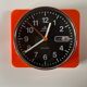Horloge Vintage Orange de Meister-Anker
