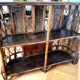 Rattan bar and canning 1960