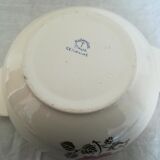 Badonviller earthenware soup or vegetable.