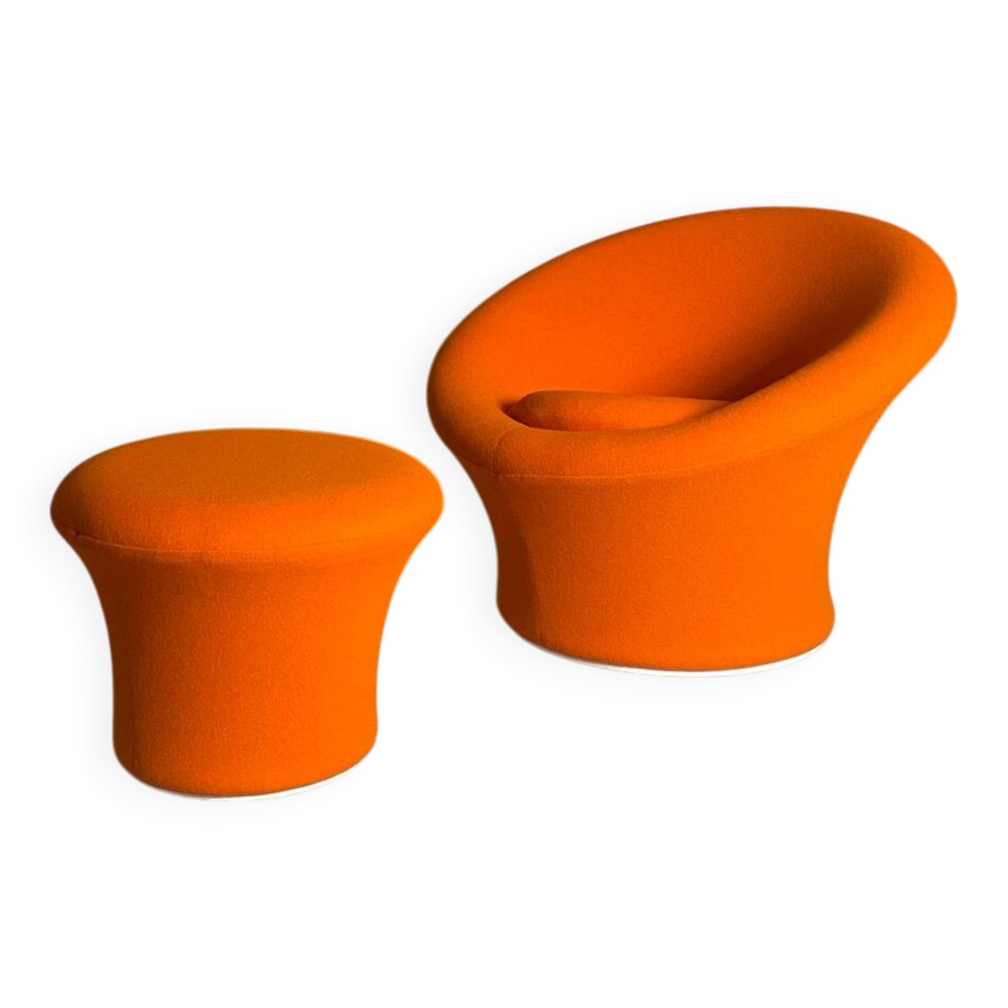 Fauteuil Mushroom de Pierre Paulin