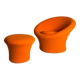 Fauteuil Mushroom de Pierre Paulin