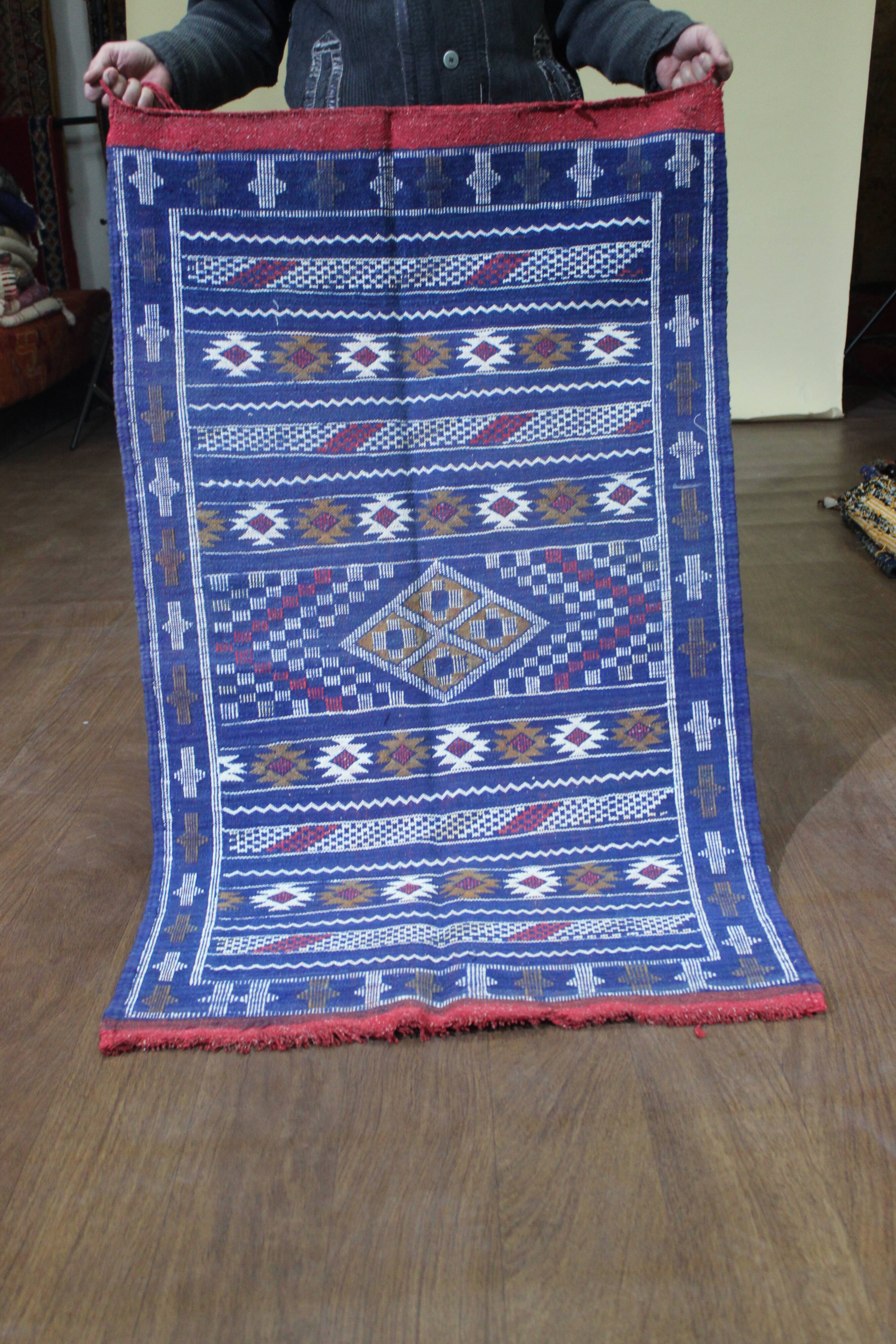 Berber carpet