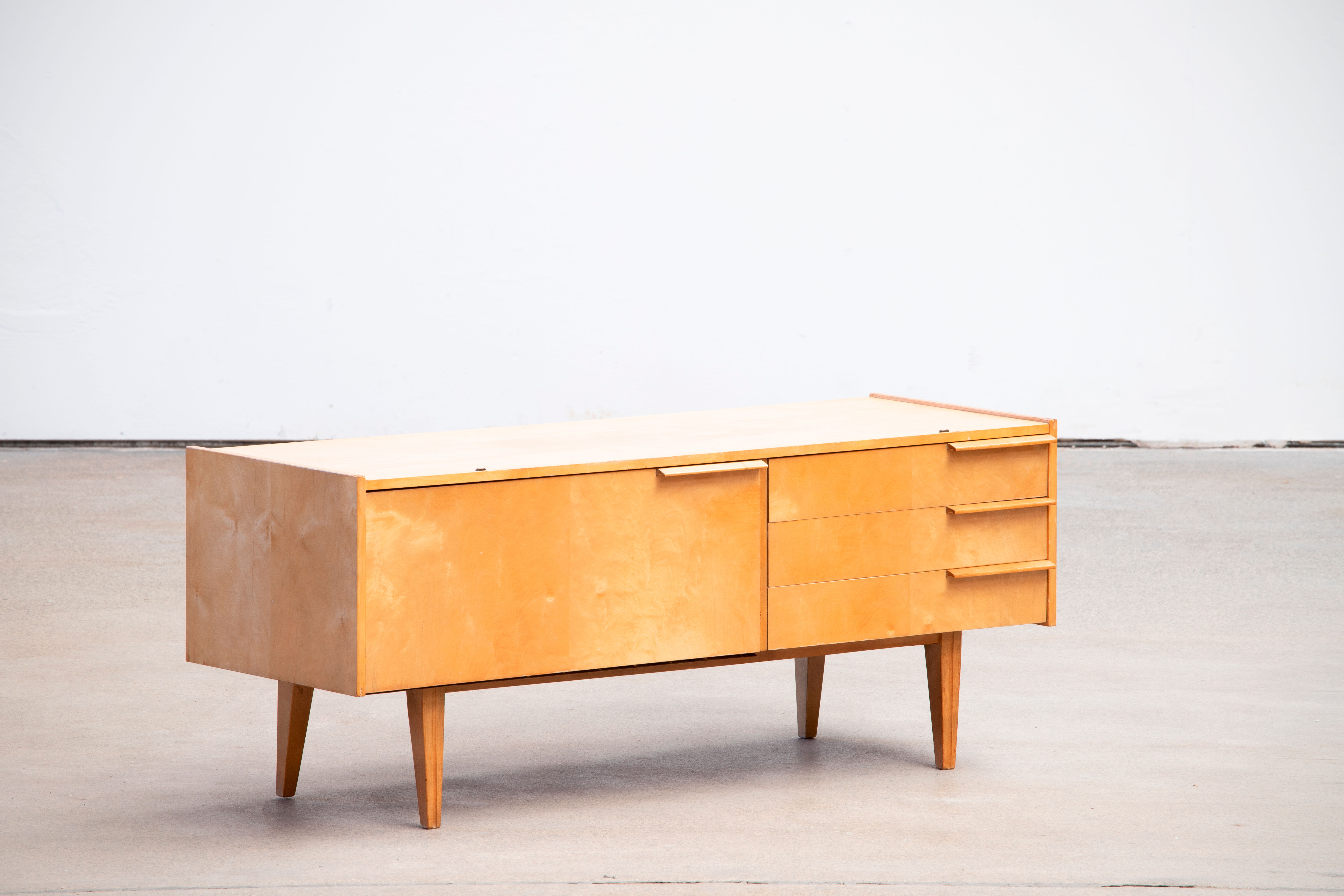 Vintage Scandinavian sideboard 1960