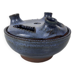 Vase pique fleurs en - pierlot