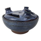 Pique vase flowers in sandstone Pierlot Ratilly