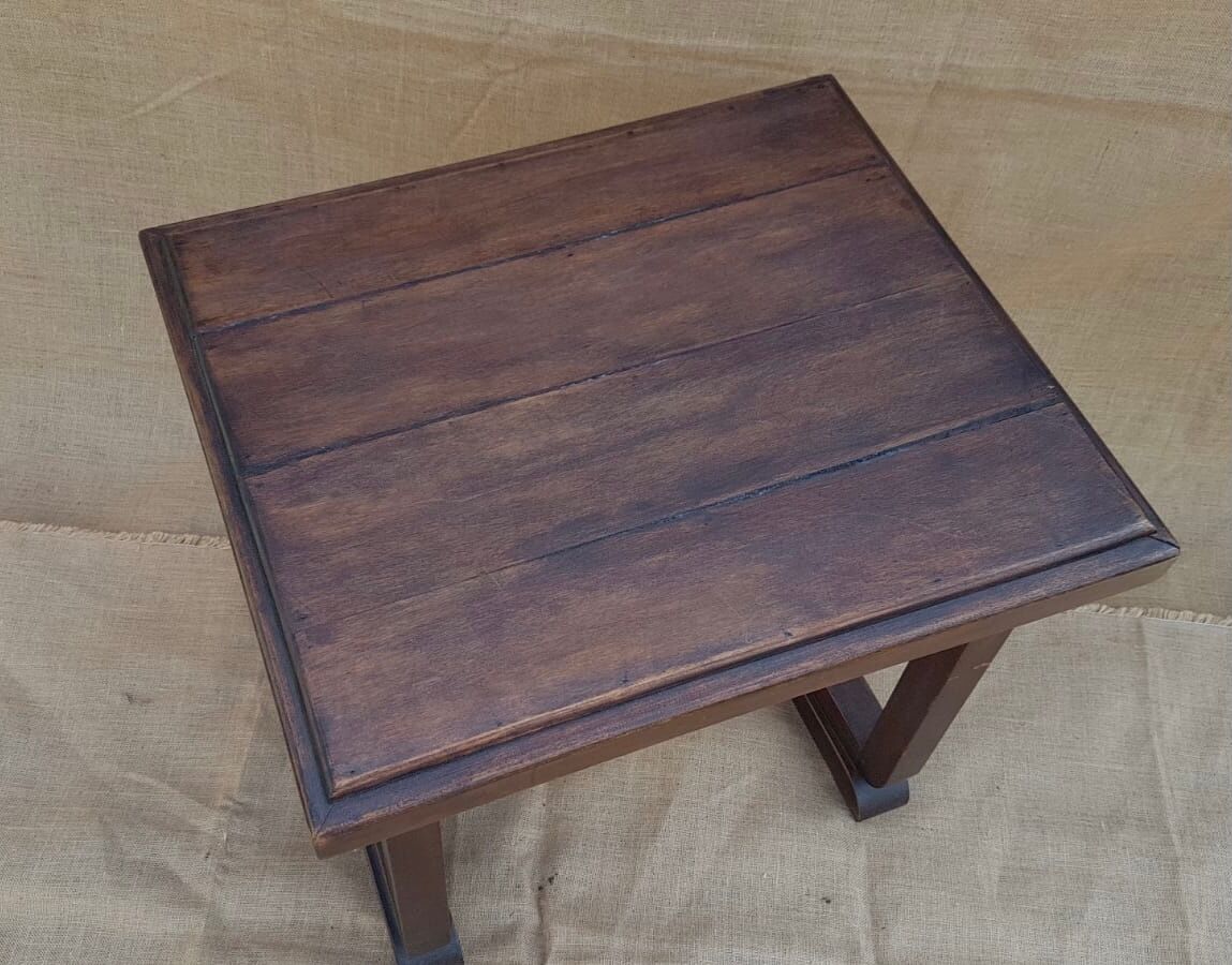 Table de bar art deco