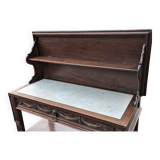 Mahogany sideboard console