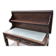 Mahogany sideboard console