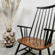 Scandinavian design spindle rocking chair midcentury Ilmari Tapiovaara