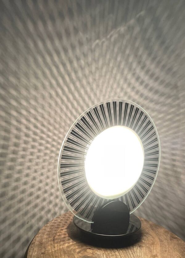 Lampe Moon Murano