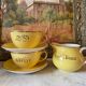 Service Villeroy et Boch vintage