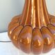 Ceramic lamp foot, 60s