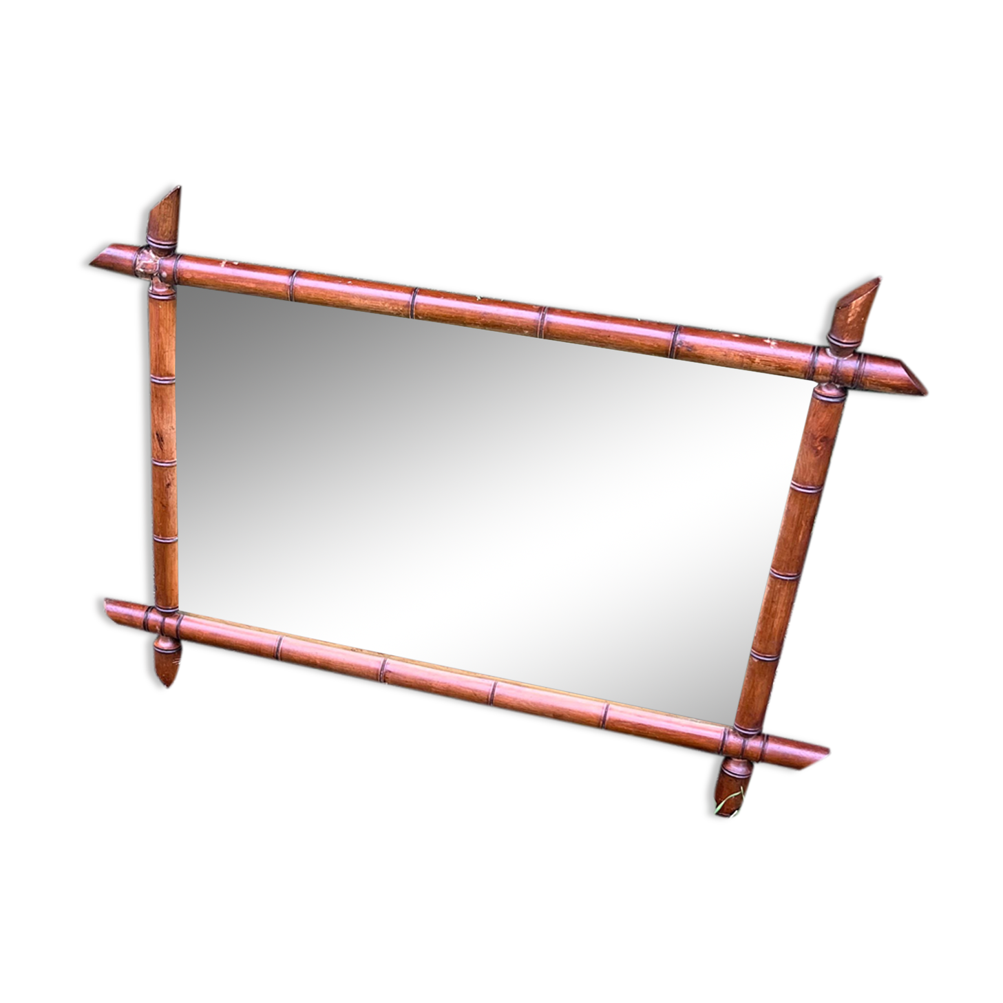 Art Deco mirror