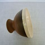 Enamelled sandstone salad