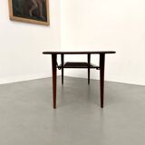 Scandinavian coffee table mod. FD516 - circa 1960