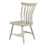 Wooden chair by Gunnar Eklof, 1950 Sweden