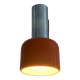 Simple metal wall light NO AGE, 1970s, Germany