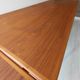 Danish dining table in teak model 83 – Gern Møbelfabrik, 1970s