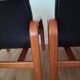 Pair of armchairs Italy 90s