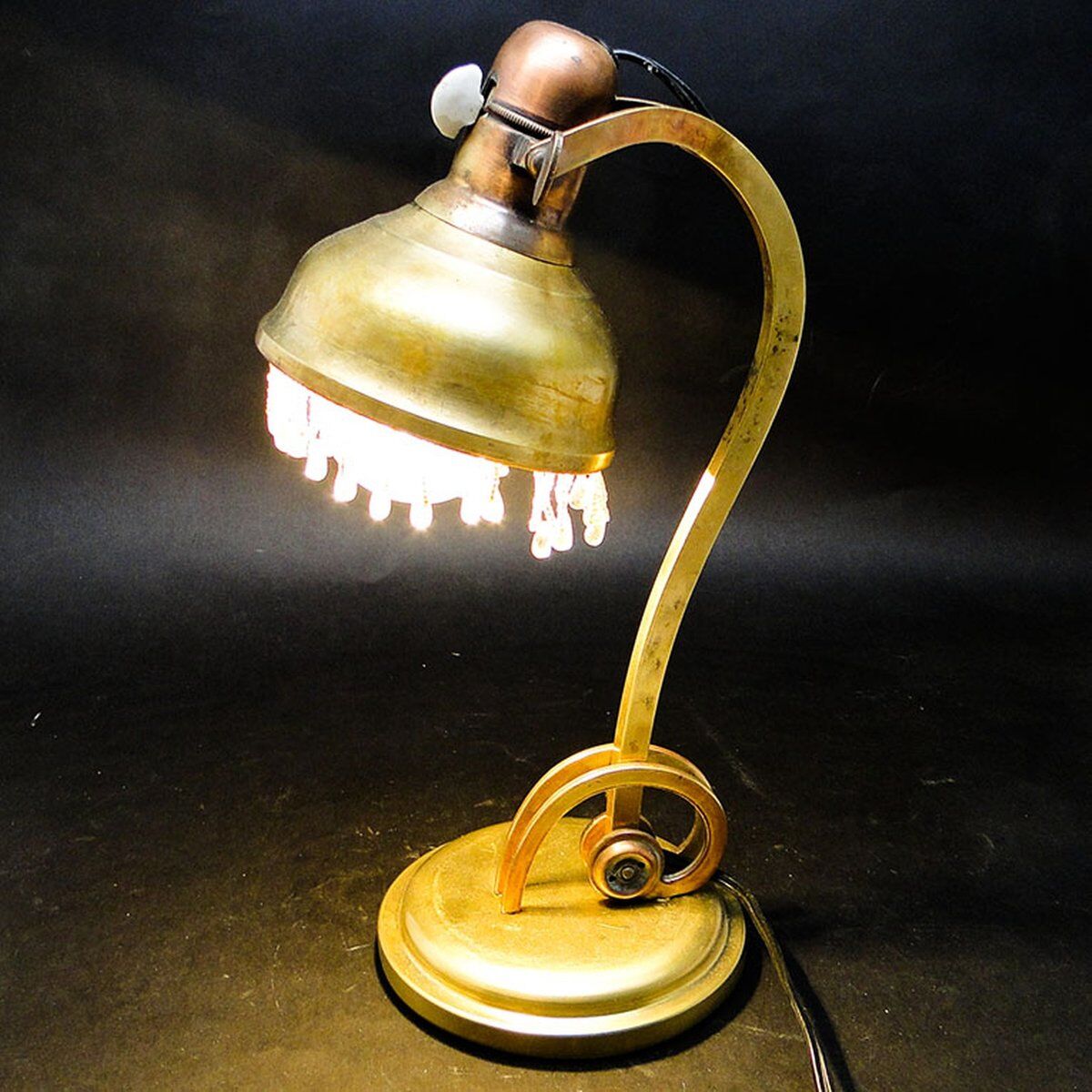 Art Deco table lamp, Germany, 1930s