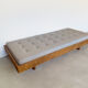 Daybed by Charlotte Perriand for Les Arcs, 1970