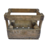 Wooden bottlebox