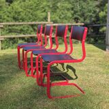 Bauhaus chairs