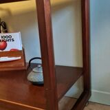 Scandinavian serving table from the 60s