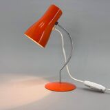 Lampe de table vintage par le designer Josef Hurka, Tchécoslovaquie, 1970