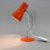 Mid-century Table Lamp by Designer Josef Hurka, Czechoslovakia, 1970s