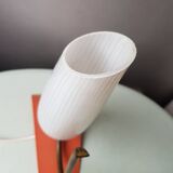 Italian night light 60s orange