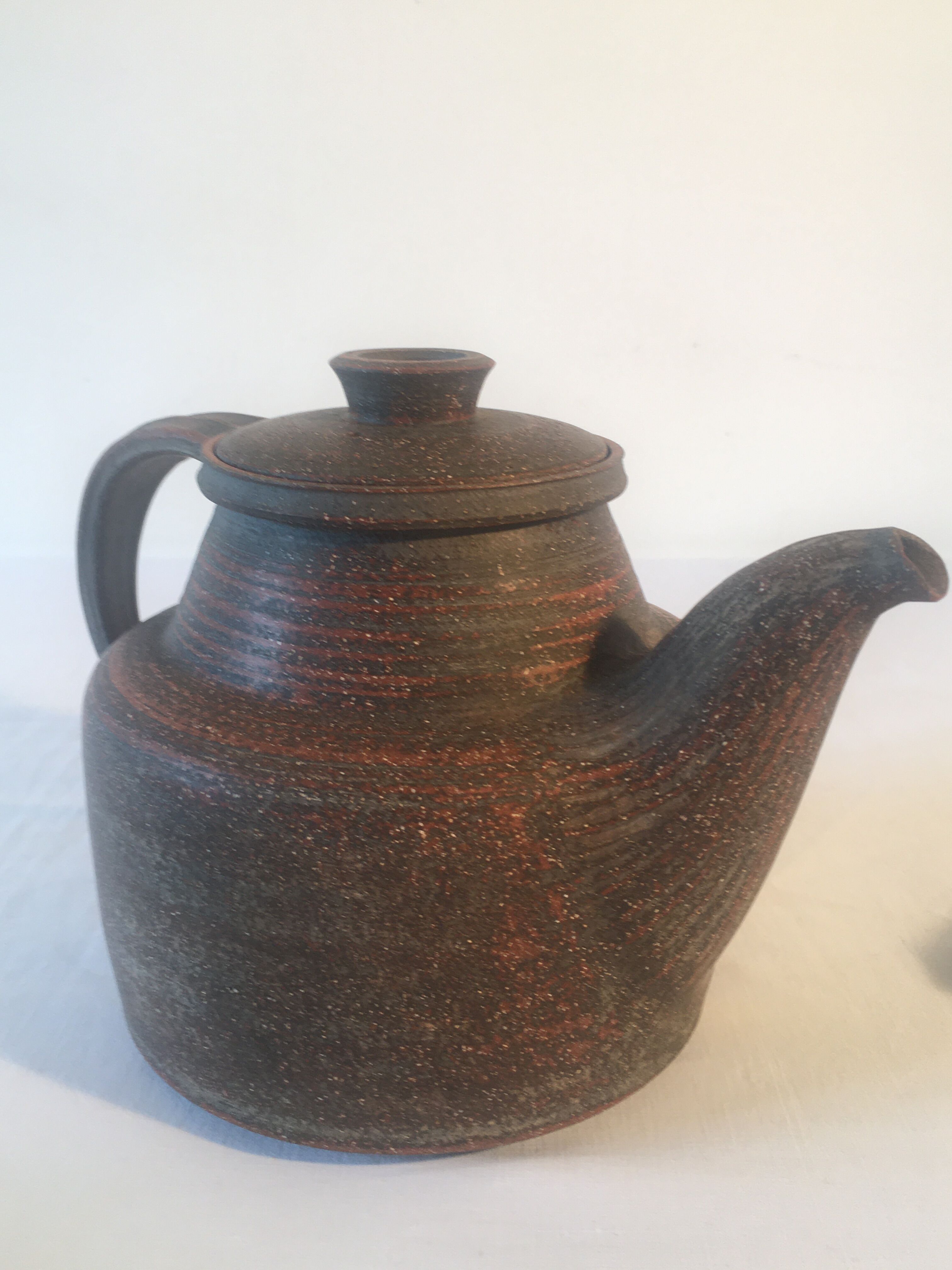 Nils Kahler tea service