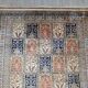 Hand-Knotted Pakistani Carpet