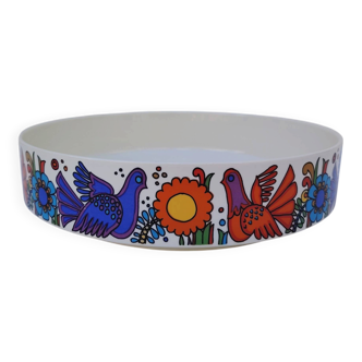 Large porcelain plate Villeroy & Boch, Acapulco