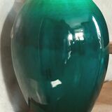 Ceramic vase signed Accolay 1960