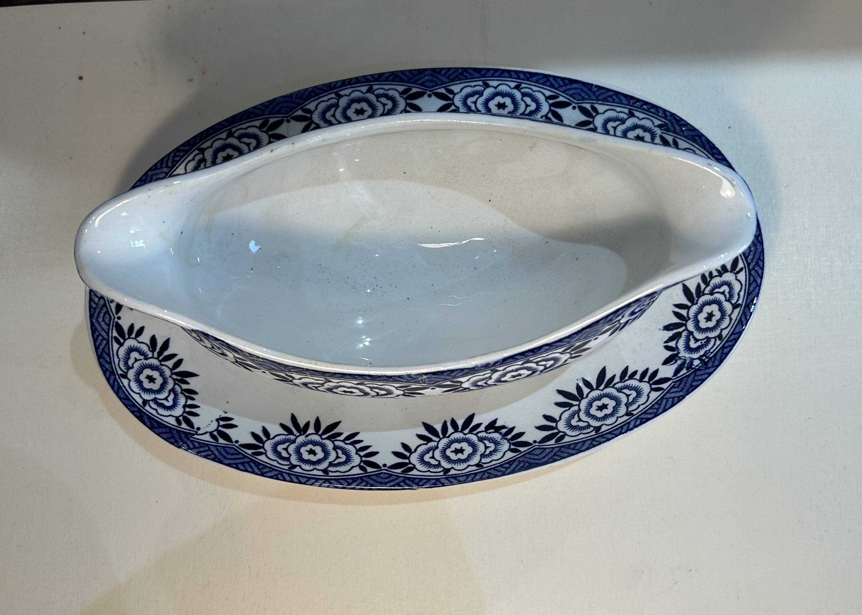 Saucière  Sarregemines Digoin