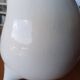 Rare vintage ceramic carafe