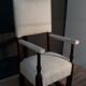 Large buralist chair