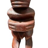 Sculpture en bois