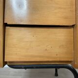 Vintage modernist office